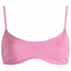 Fruity Booty Women's Bream Bikini Top in Pink