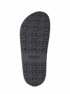 GUCCI - Miami Rubber Slide Sandals