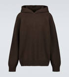 Nanushka - Wool-blend hooded sweater