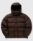 The North Face 71 Sierra Down Short Jacket Brown - Mens - Down & Puffer Jackets