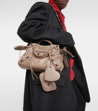 Balenciaga Neo Cagole XS leather tote