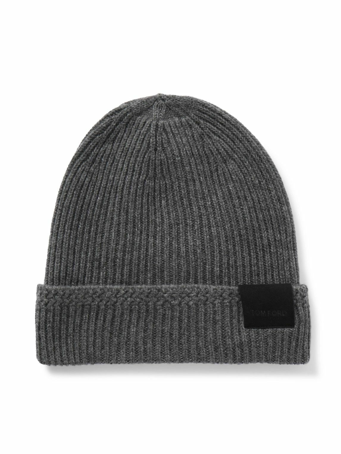 Zegna - Ribbed Oasi Cashmere Beanie Zegna