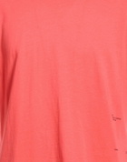 Oamc Mens T-shirt Coral