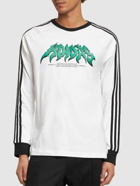 ADIDAS ORIGINALS Flames Cotton Long Sleeve T-shirt