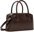 OSOI Brown Boat Bag