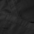 Universal Works Men's Kyoto Work Jacket in Black