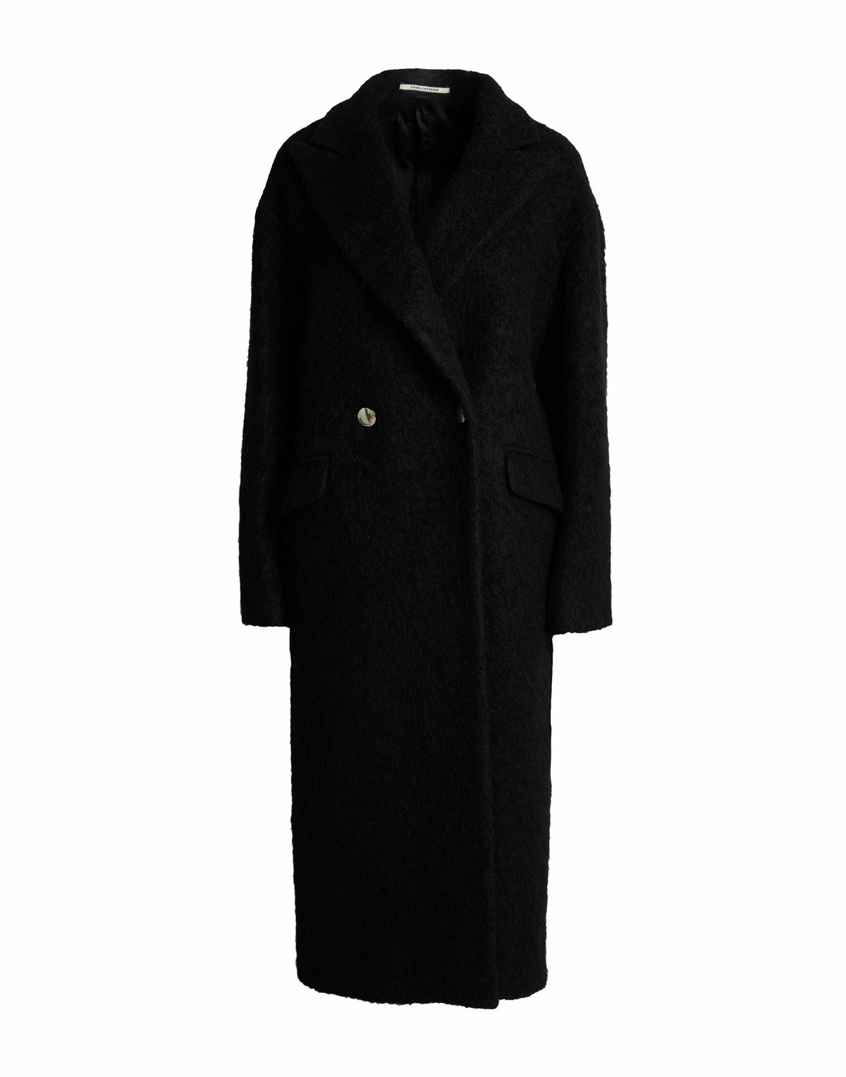 Tagliatore Womens Coat in Black