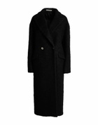 Tagliatore Womens Coat in Black
