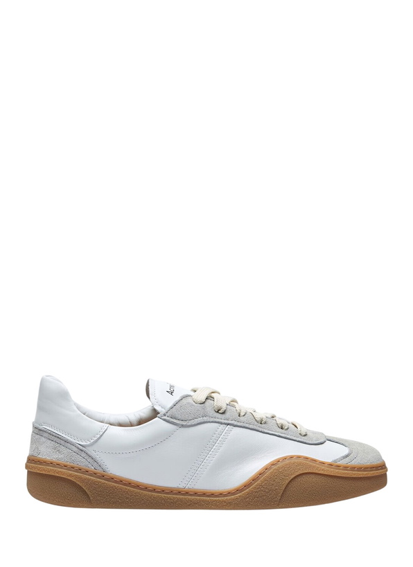 Photo: Acne Studios Bars Sneakers