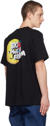 Sky High Farm Workwear Black Perennial Shana T-Shirt