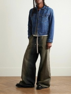 Givenchy - Denim Trucker Jacket - Blue