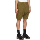 GmbH Khaki Dirk Shorts