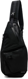 master-piece Black Circus Sling Bag