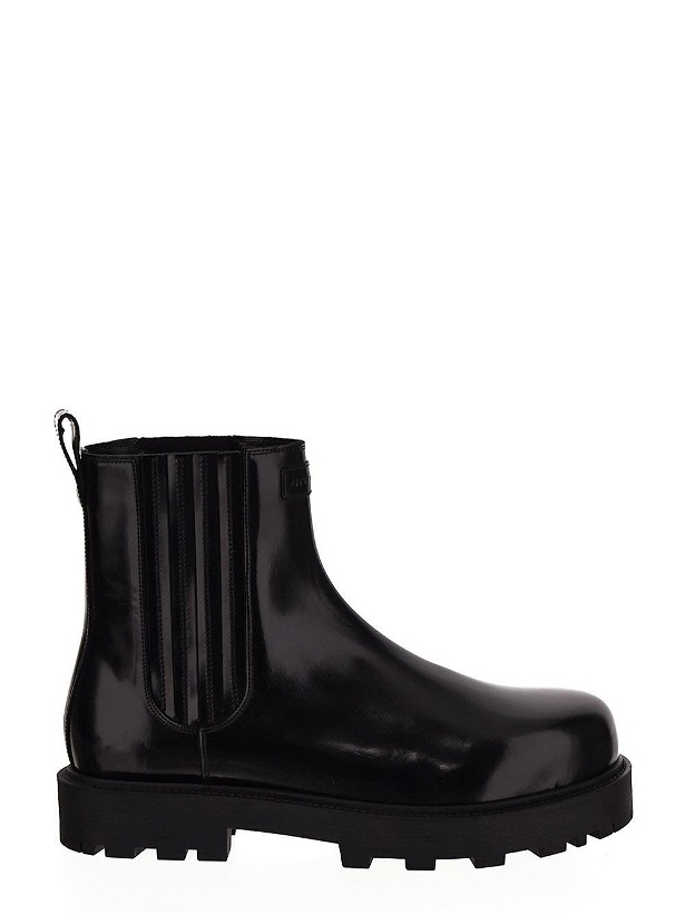 Photo: Givenchy Show Chelsea Boot