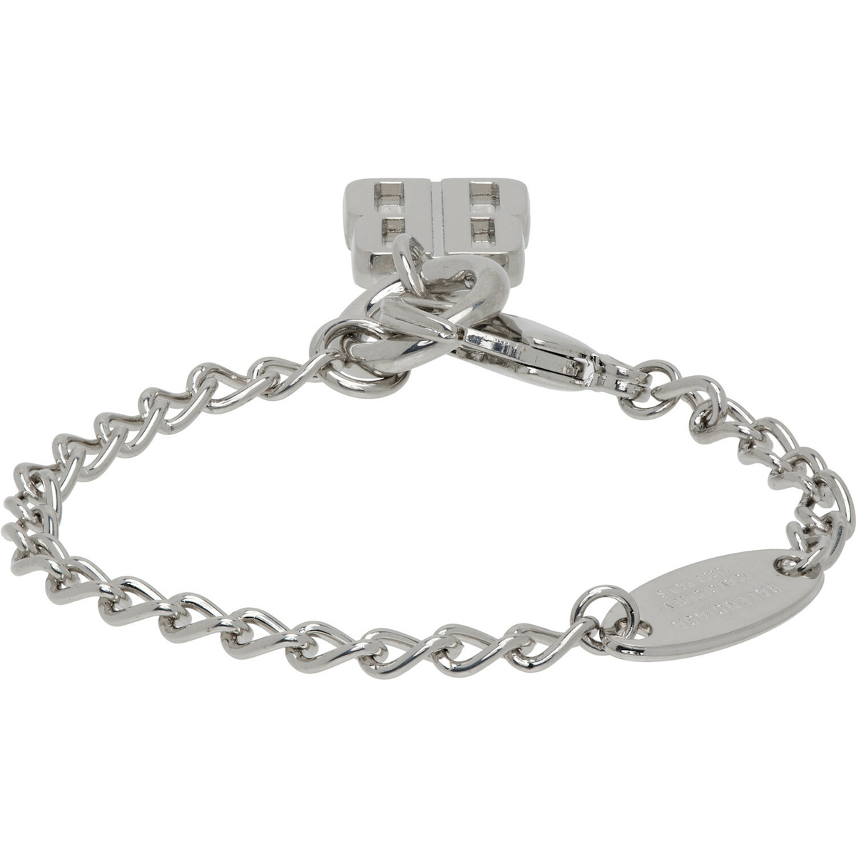 Balenciaga Nano Thin Bracelet
