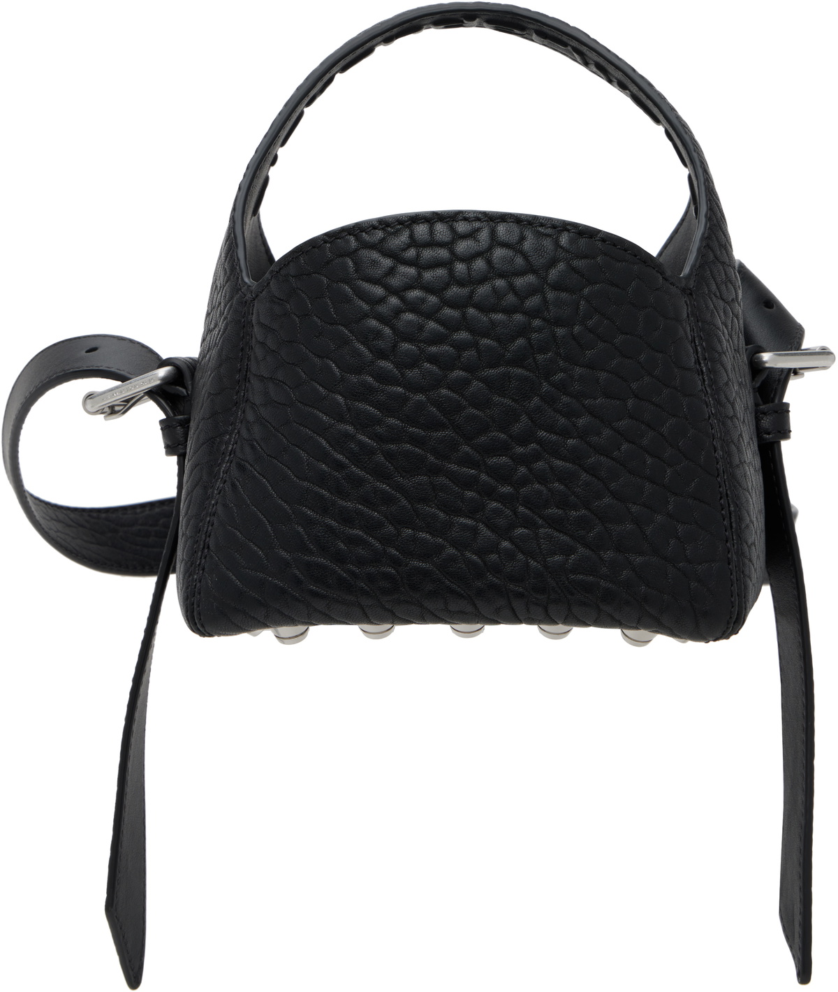 Alexander Wang pebbled bucket outlet bag