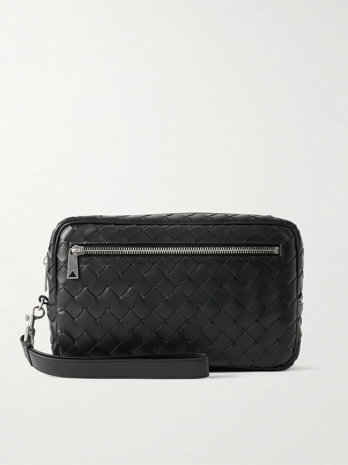 Bottega Veneta - Intrecciato Leather Pouch