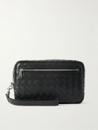 Bottega Veneta - Intrecciato Leather Pouch