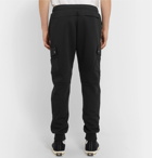Polo Ralph Lauren - Slim-Fit Jersey Cargo Sweatpants - Black