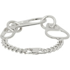 MM6 Maison Margiela Pop Tag Bracelet