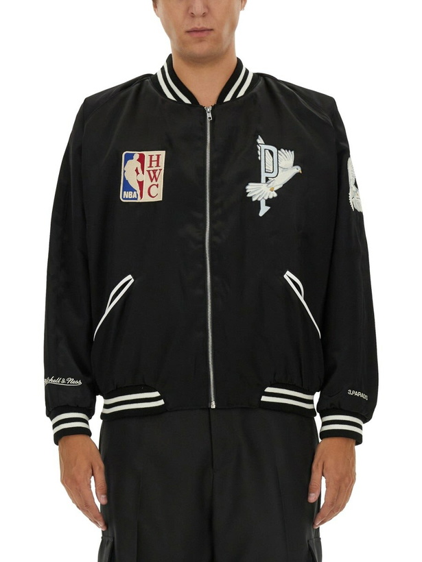 Photo: 3.Paradis Varsity Jacket