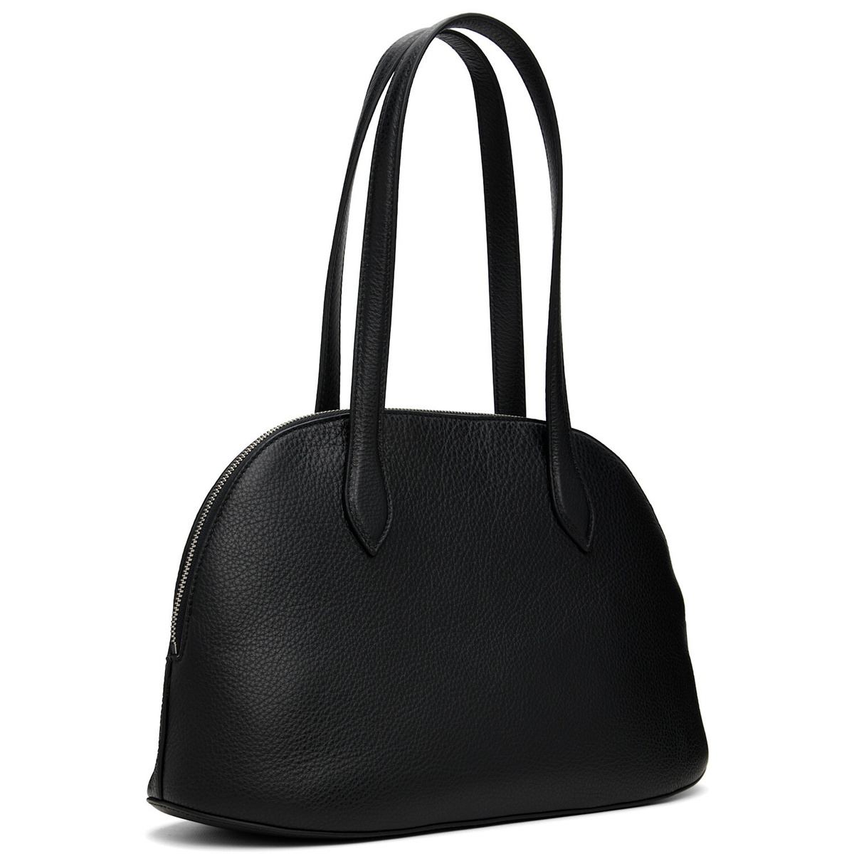 Aesther Ekme Black Cosmo Soft Bag