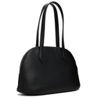 Aesther Ekme Black Cosmo Soft Bag