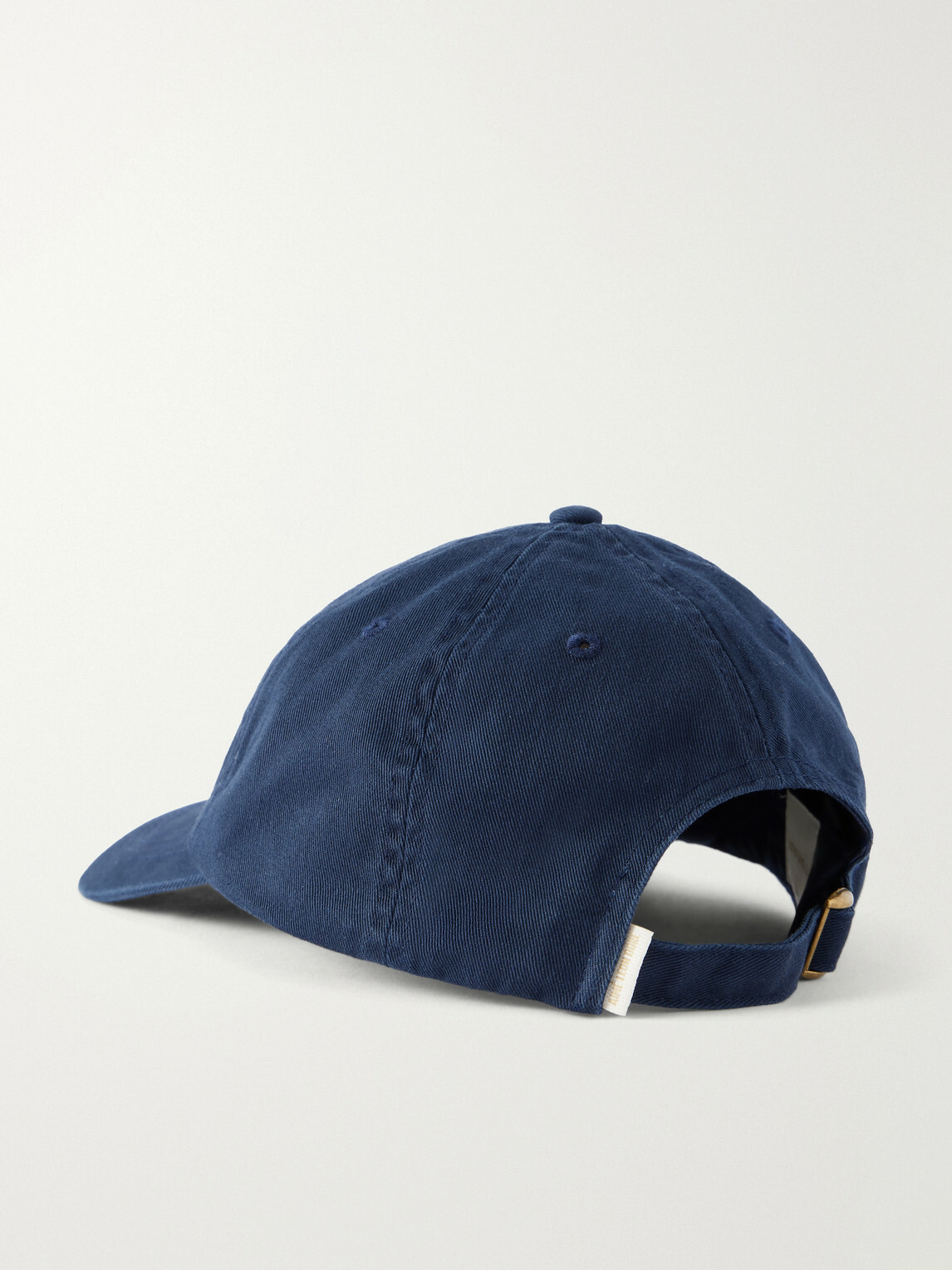 Aimé Leon Dore - Logo-Embroidered Cotton-Twill Baseball Cap - Blue
