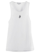 Jw Anderson Logo Tank Top