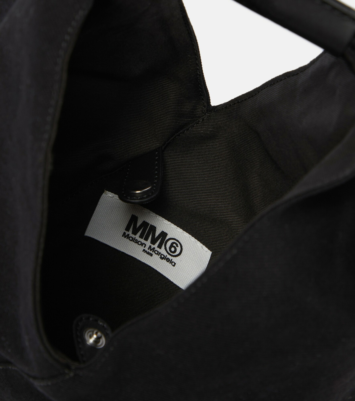 MM6 Maison Margiela - Japanese Small canvas tote bag