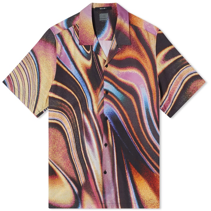 Photo: Ksubi Men's Mind State Vacation Shirt in Assorted