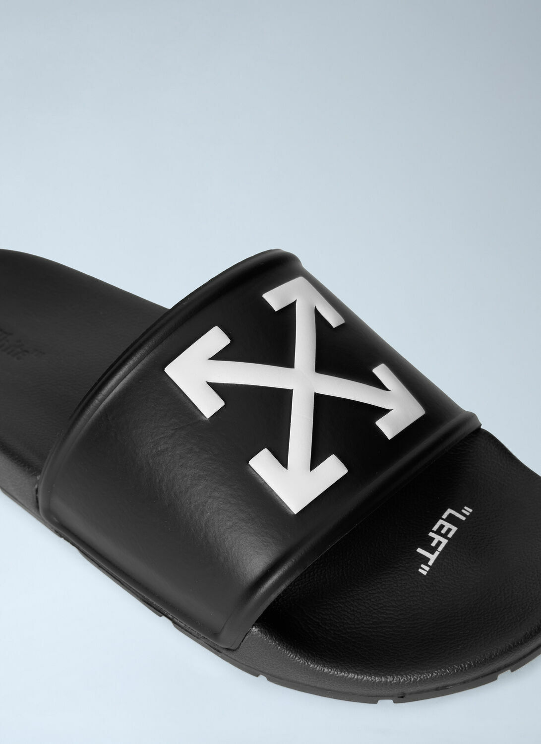Off-White Arrow Slide Sandals