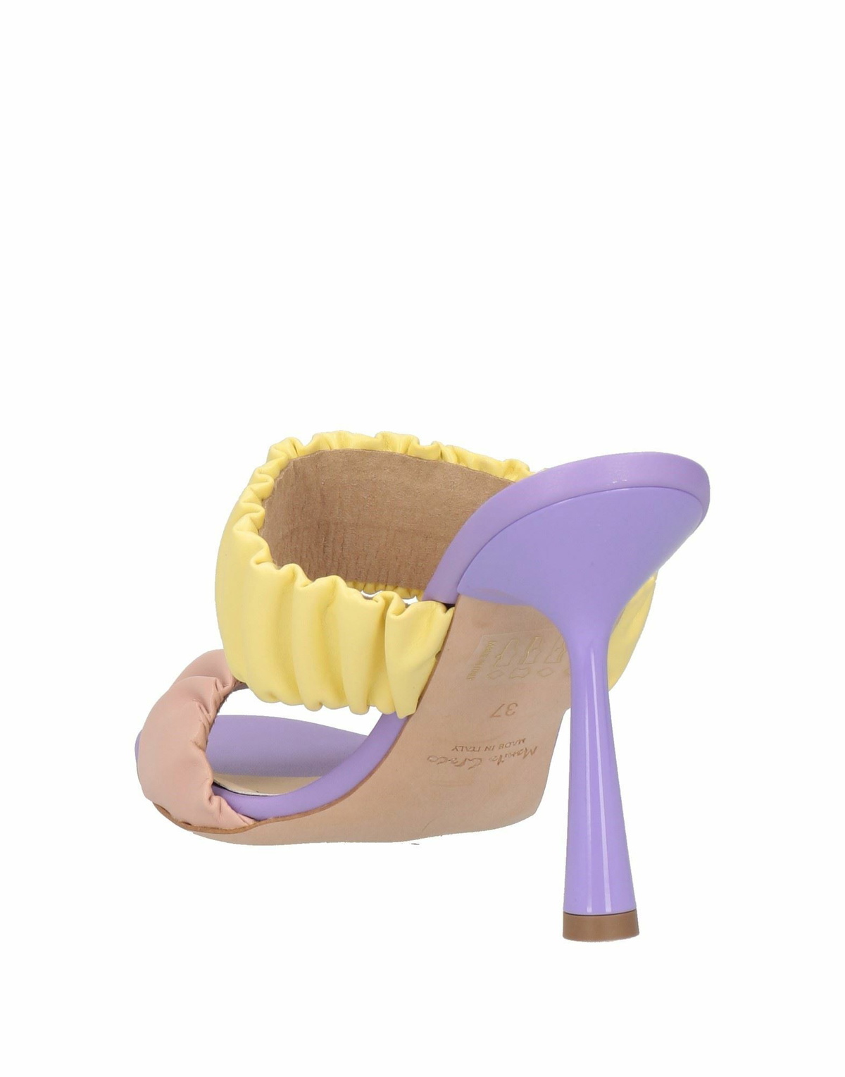 Manila Grace Womens Sandals in Pink