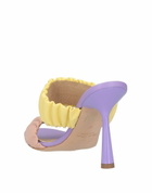 Manila Grace Womens Sandals in Pink