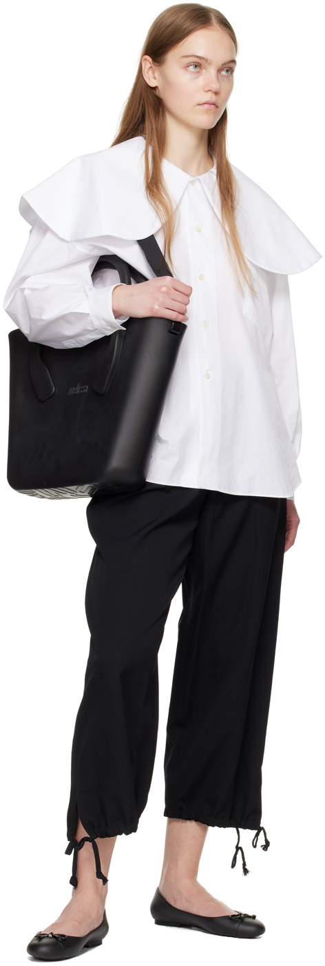 Melissa Black Free Big Tote