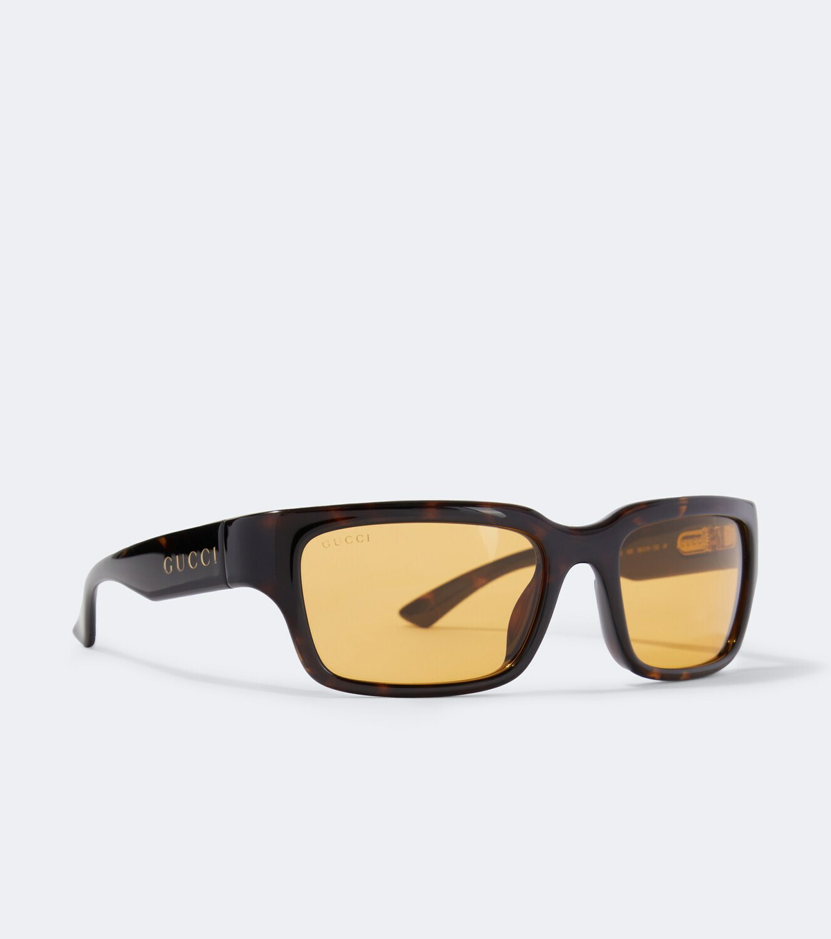 Gucci Rectangular sunglasses
