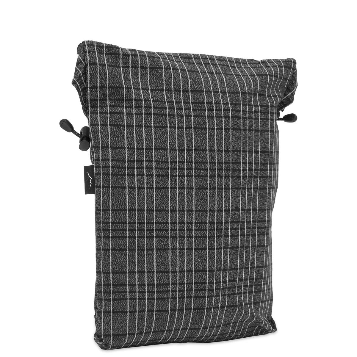 CAYL Men's Seorak 3 Bag in Black Check 