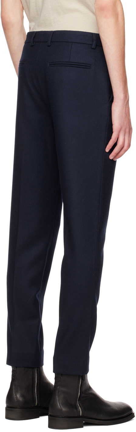 Harmony Navy Peter Trousers