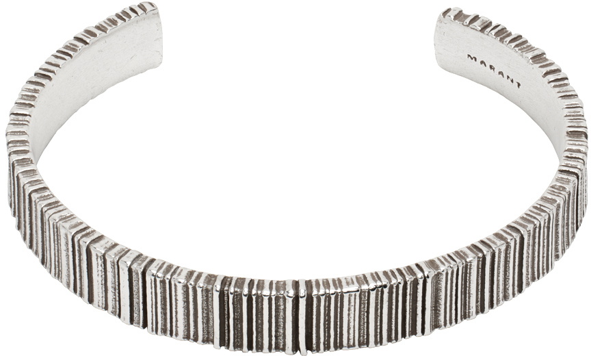 Isabel Marant Silver Takumi Bracelet