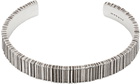 Isabel Marant Silver Takumi Bracelet