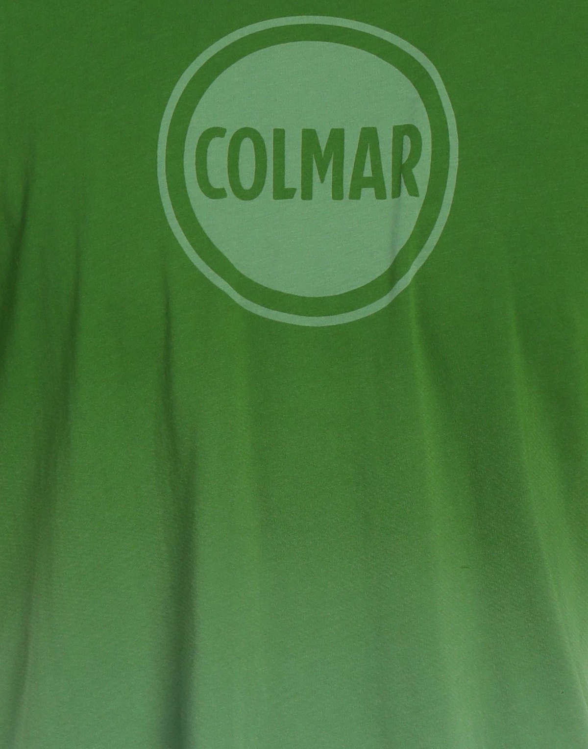 Colmar Mens T-shirt in Green