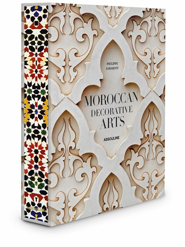 Photo: ASSOULINE - Moroccan Decorative Arts