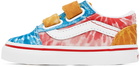 Vans Baby Multicolor Old Skool Sneakers