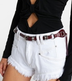 Isabel Marant Bolton leather belt