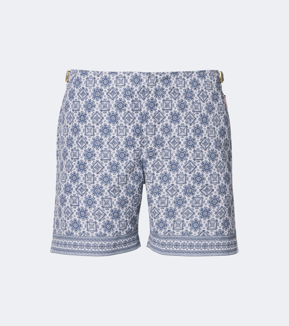 Orlebar Brown Sartoro printed swim trunks
