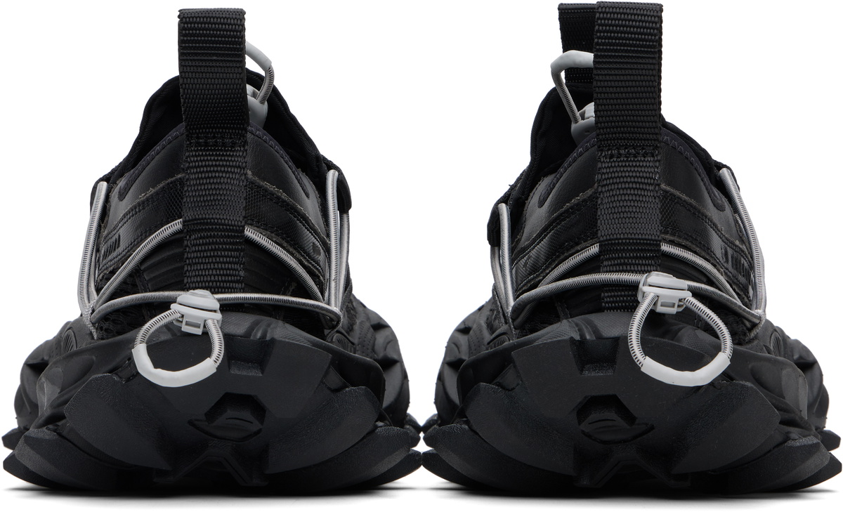 スニーカー Balenciaga Black Sneaker Hike Men's Hike Sneaker in Black | Balenciaga US