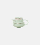 Ginori 1735 Diva porcelain teapot