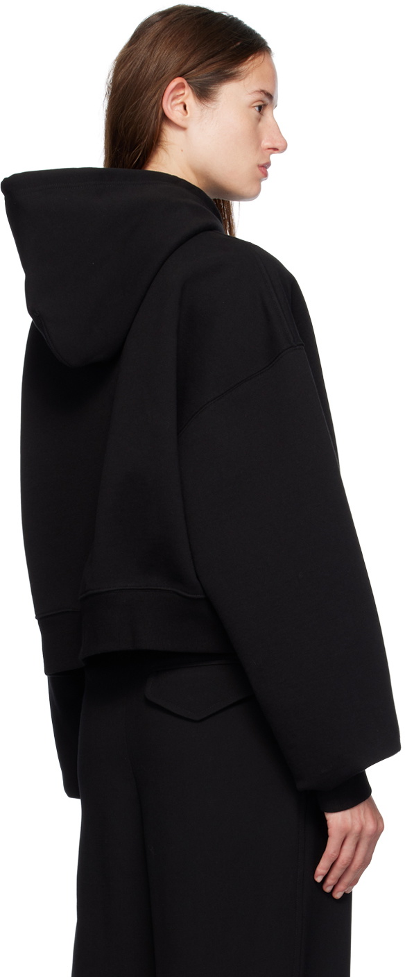 WARDROBE.NYC Black Oversize Hoodie