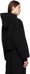 WARDROBE.NYC Black Oversize Hoodie