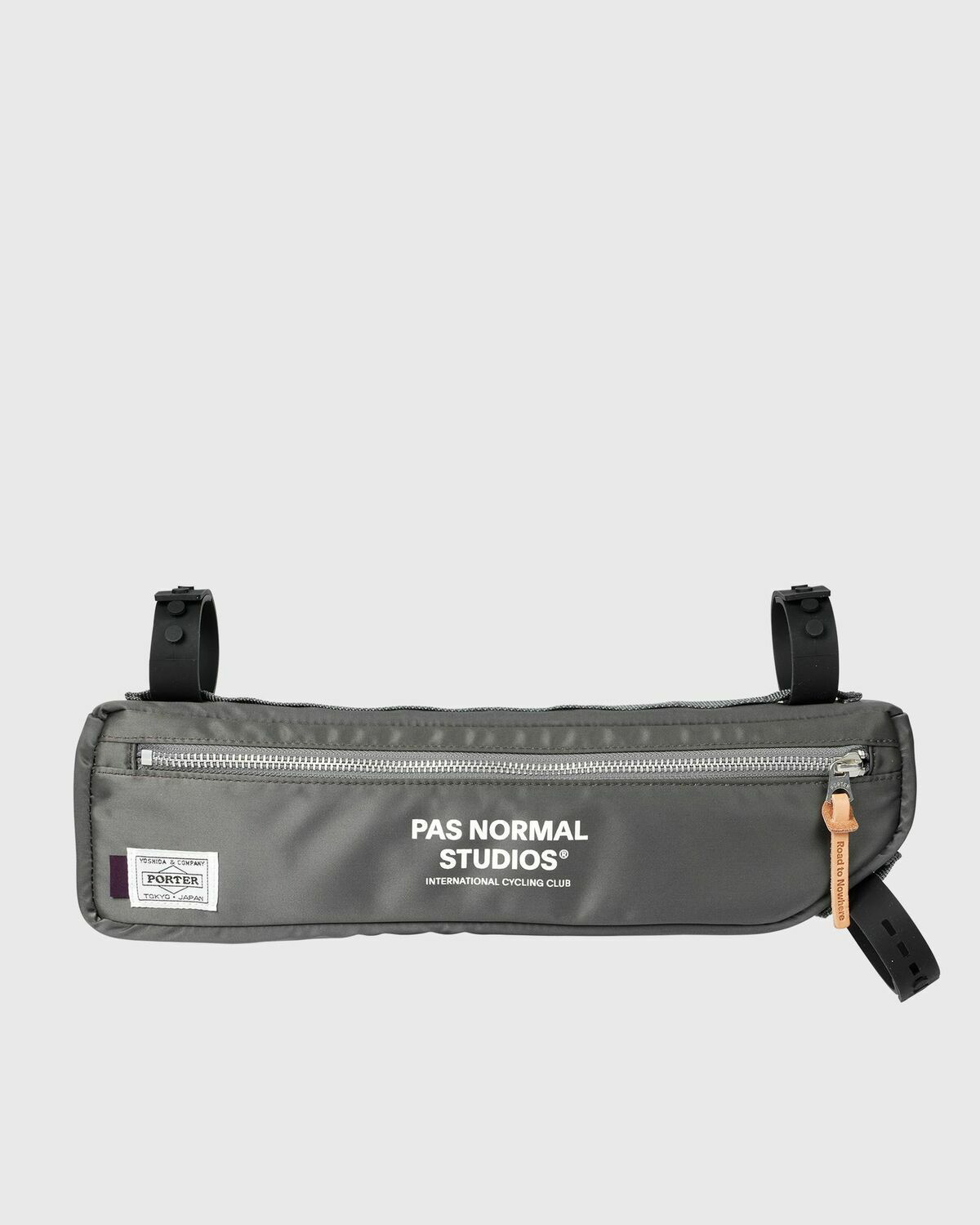 PAS NORMAL STUDIOS ポーターフレームバッグ グレー PNS x Porter Frame Bag | Pas Normal Studios